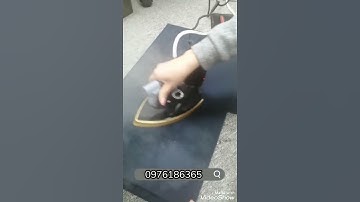 Bàn là công nghiệp MeiNing MN-A800, công suất 1600w, cho hơi nước đều và khỏe WeChat 20210304092130