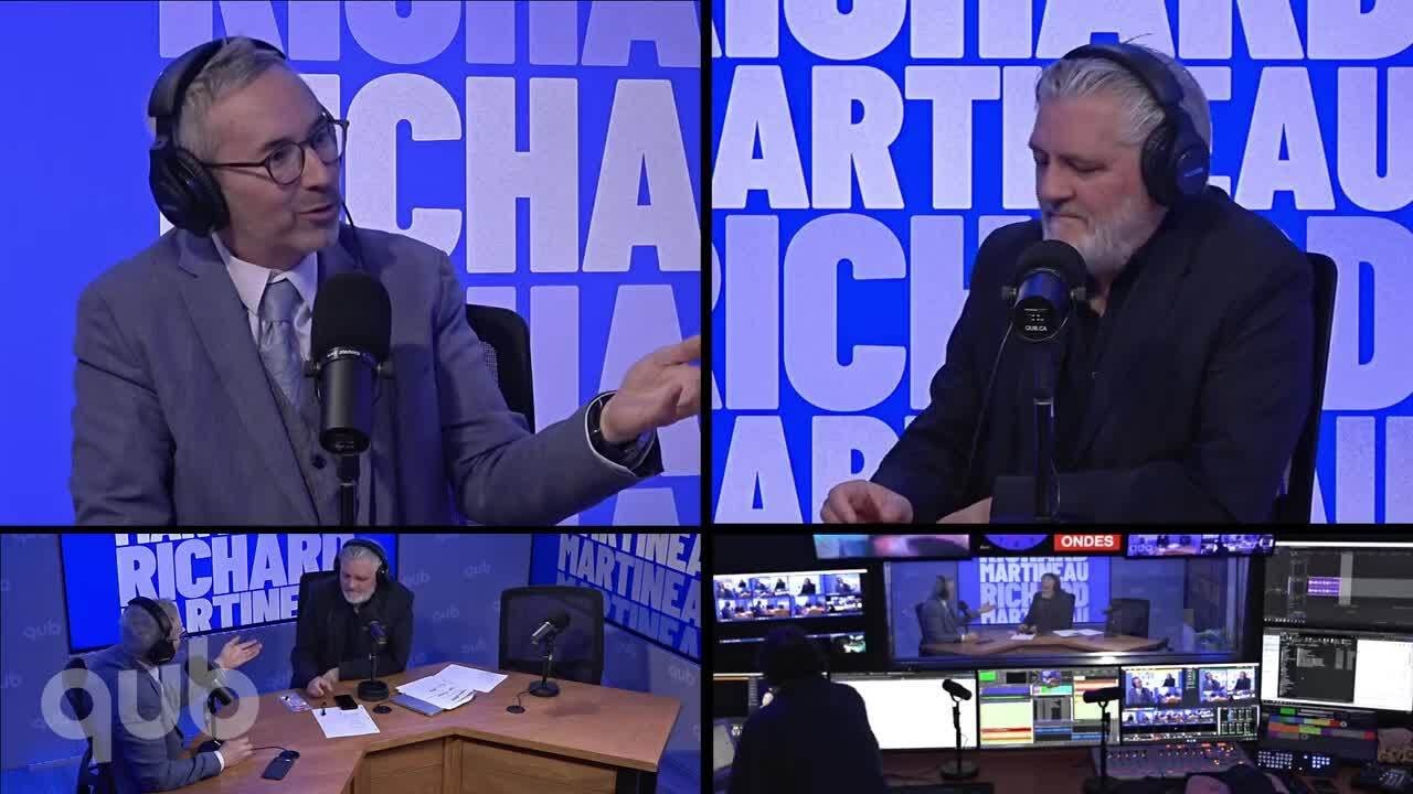 Iran/États-Unis: «C’est une guerre de couillons!» lâche Francis Gosselin