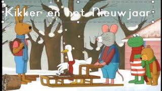 Kikker En Het Nieuwjaar