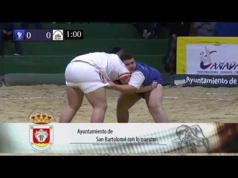 Manos a la arena -  C.L. Tinajo y C.L. San Bartolomé 