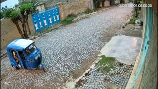 Daylight Hanging In Mekelle