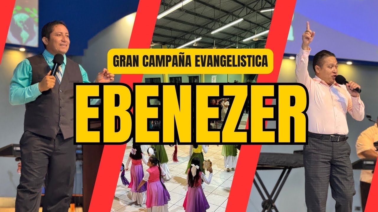 Gran campaña Evangelística | Viernes 18 de octubre del 2024 - YouTube