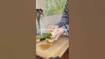 Canning Tomatoes From The Garden| Slow Living