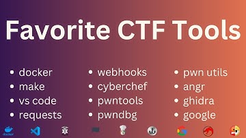 Favorite CTF Tools
