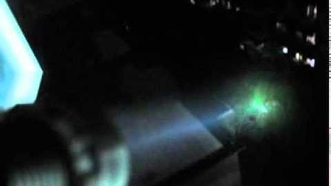 PALIGHT BG-001 2500LM HID LED Super Bright Professional Waterproof Flashlight/Torch 2/2