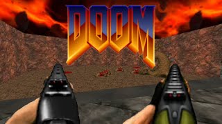 The ultimate doom but all level is a different mod 10