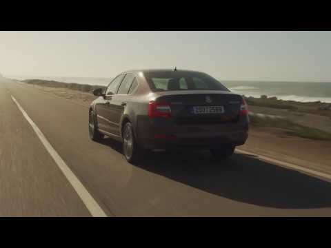 SKODA Octavia Laurin
