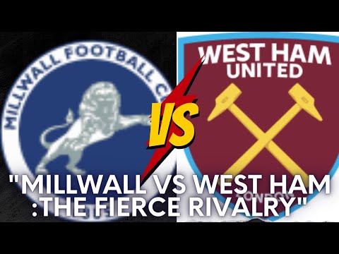 Millwall x West Ham: futebol é detalhe no clássico de sangue e ódio