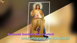 Rachunek Sumienia Dla Dorosłych