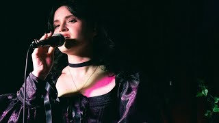 Lydia The Bard - The Woods Live From My Debut Show