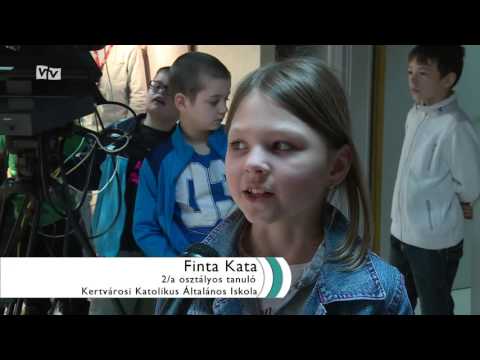 Iskolások látogattak a