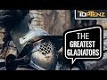 History’s Most Notorious Gladiators