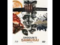 Shoguns samurai  bande annonce  roboto films