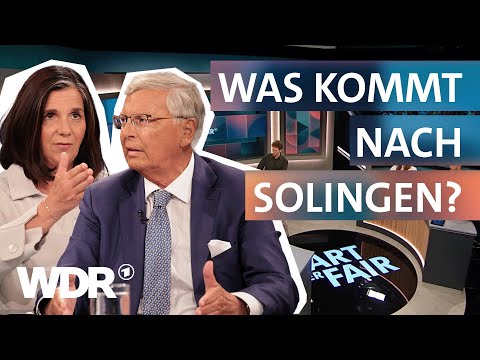 Nach dem Anschlag: