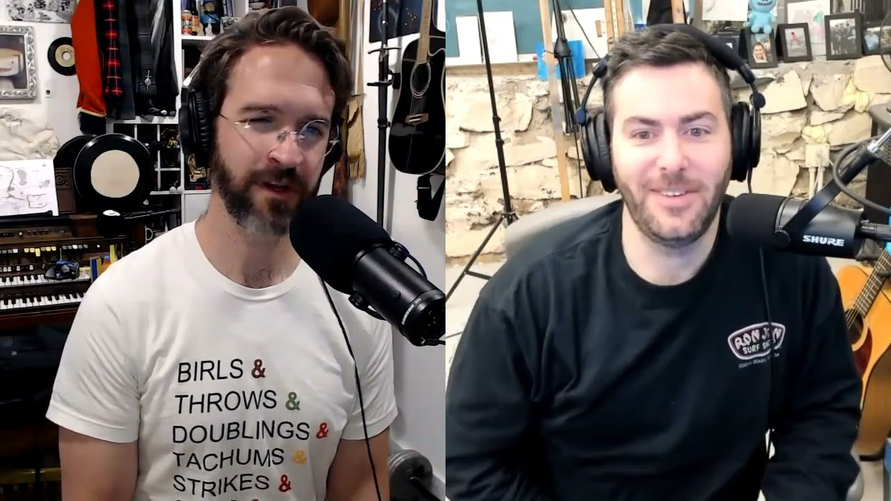 Как найти идеальную силу чантера (Dojo Conversations, эпизод 73)