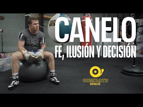 Canelo Álvarez:  Fe, ilusión y decisión | SPACE ORIGINAL