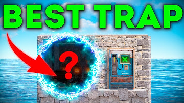 RUST best invisible trap 2024 bug/glitch