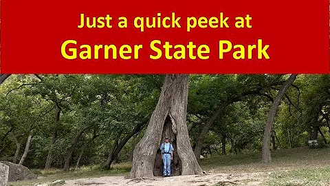 Garner State Park || Texas