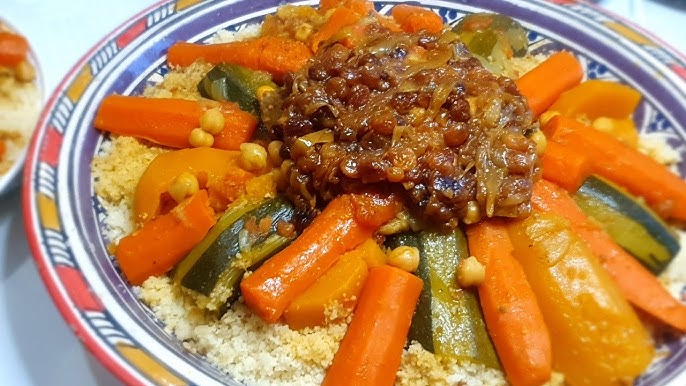 Comment cuire le couscous au Maroc ? - Cuisinons En Couleurs