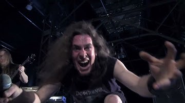 CIRCLE OF SILENCE - Synthetic Sleep (Official Video)