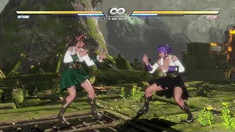 DOA6 - Advanced Guide Tutorial - Session #10 PRESSURE