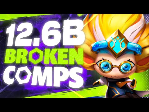 BEST TFT Comps