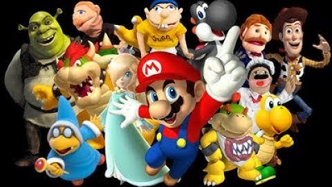TOP 10 BEST SML CHARACTERS 2017