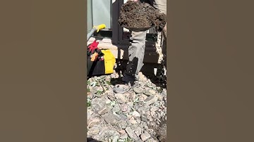 Post installation | Dig post hole | Part 1