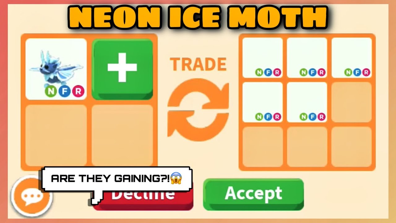 11 LATEST OFFERS FOR NEON ICE MOTH DRAGON!! WINTER PETS ARE LOSING