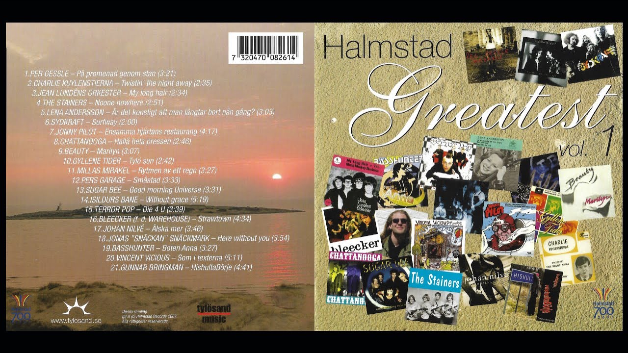 Pers Garage - Småstad