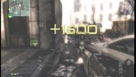 MW3 MK14 M.O.A.B Lockdown (TGFU Clan)