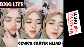 BIGO LIVE ❗ Cewek Hijab Cantik Bigo Live, Gak Bosenin🤗