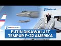 Amerika Berencana Upgrade Jet Tempur F-22 Raptor Menjadi F-22 Super, Bagaimana Nasib F-47?