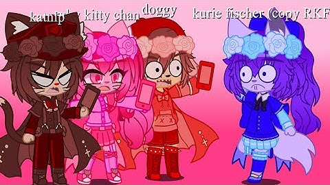 ||🎀💖ruby kawaii fun shorts💖🎀||🥰🤩omg i just love your matching dresses🤩🥰||🐶🐱ft katnip & doggy🐱🐶||