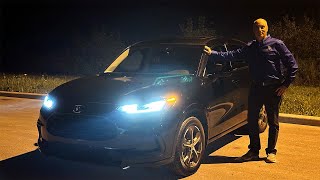 2024 Honda HR-V Night Review