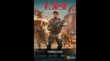 FAU G TDM Mode   Coming Soon official update by ncore games