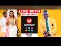 LIVE EXCLUSIVE INTERVIEW WITH MCHEKESHAJI MC PILIPILI WEGOSPEL