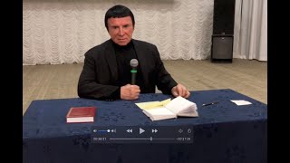 картинка: Кашпировский. 22.03.2019. Выступление в Новосибирске. Часть 1