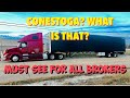 What is a CONESTOGA TRAILER | MUST SEE Demo