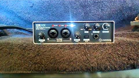 Intro to Music Production - Homework #1