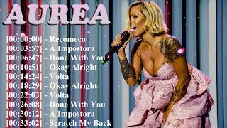 🌺 Aurea Beautiful Songs | Soft Soul, Romantic Pop & Dreamy Portuguese Melodies 2026 HD screenshot 4