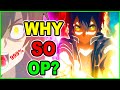 Is Kirito A GOD? Why Is Kirito So OP?  | SAO Alicization War of Underworld