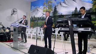 Grupo Herencia Escogida - Hora de victoria / en vivo