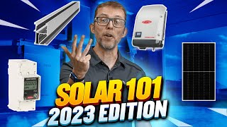 Solar 101: A Guide To Buying Solar In Australia  2023 Edition