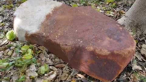 Remove Rust Stains RidORust Review and Demo