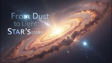 The Life Cycle of a Star: Nebula to Main Sequence (Part 1)