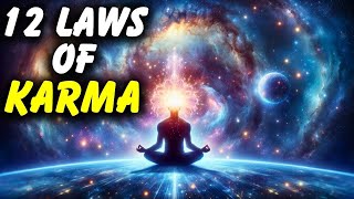 The 12 Laws of Karma That Can Change Your Life | Life Lessons