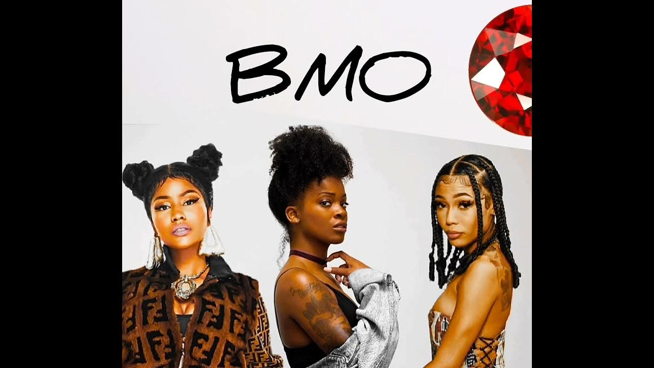 Ari Lennox - BMO ft. Coi Leray & Nicki Minaj [Unofficial Audio] - YouTube
