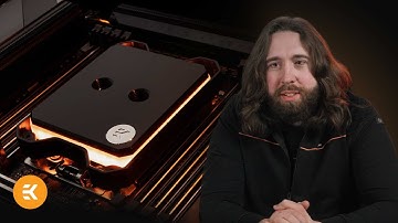 PRODUCT SHOWCASE | The EK-Quantum Magnitude sTRX4 D-RGB