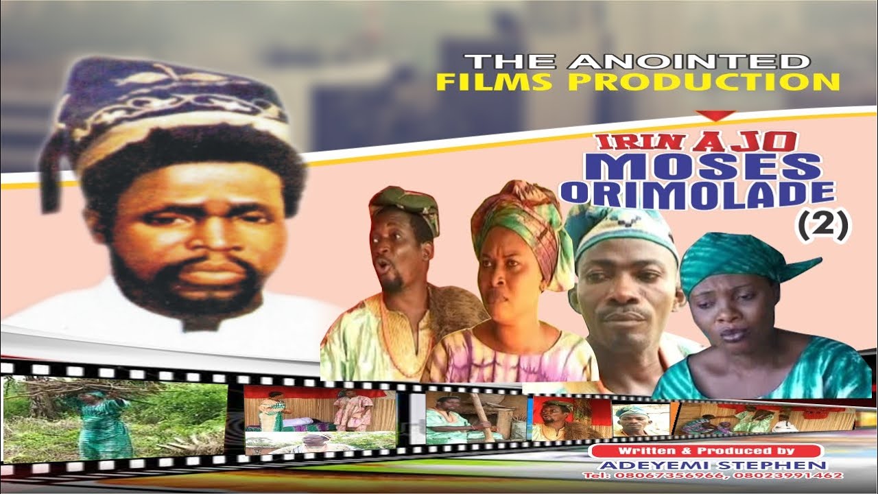 Moses Orimolade PART2[With audio]